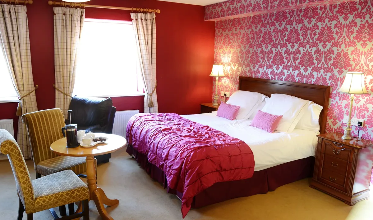 Lady Nuala suite at Donegal Manor
