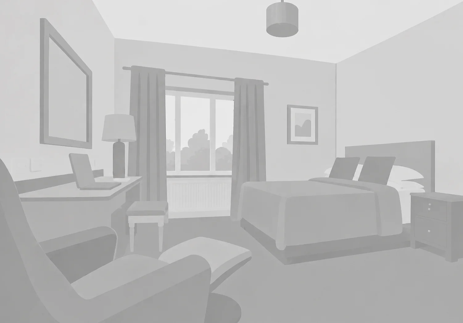 Manor King (Accessible)